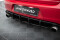 Street Pro Heckschürze Heck Ansatz Diffusor V.2 passend für VW Golf GTI Mk6 SCHWARZ