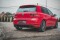 Street Pro Heckschürze Heck Ansatz Diffusor V.2 für VW Golf GTI Mk6 SCHWARZ-ROT