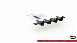 Street Pro Heckschürze für Mercedes-AMG C43 Coupe C205