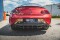 Street Pro Heckschürze Heck Ansatz Diffusor für Mercedes-AMG C43 Coupe C205 SCHWARZ