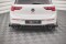 Street Pro Heckschürze Heck Ansatz Diffusor V.2 passend für VW Golf 8 GTI rot