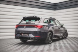 Street Pro Heckschürze für Seat Leon FR ST Mk4