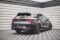 Street Pro Heckschürze Heck Ansatz Diffusor passend für Seat Leon FR ST Mk4 rot