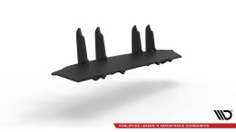 Street Pro Pro Heckschürze für Mercedes-AMG A45 S Aero Pack W177