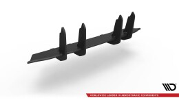 Street Pro Pro Heckschürze für Mercedes-AMG A45 S Aero Pack W177