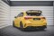 Street Pro Heckschürze Heck Ansatz Diffusor passend für Mercedes-AMG A45 S ROT