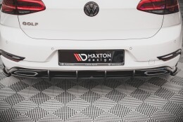 Street Pro Heckschürze Heck Ansatz Diffusor passend...