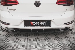 Street Pro Heckschürze Heck Ansatz Diffusor passend...
