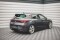 Street Pro Heck Ansatz Diffusor +Flaps für Seat Leon FR Hatchback Mk4 schwarz Hochglanz SCHWARZ