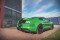 Street Pro Heckschürze Heck Ansatz Diffusor passend für Ford Mustang GT Mk6 Facelift rot