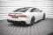 Street Pro Heckschürze Heck Ansatz Diffusor für Audi RS7 C8 / RS6 C8 schwarz-rot