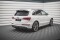 Street Pro Heckschürze Heck Ansatz Diffusor passend für Audi SQ5 Mk1 (8R) SCHWARZ