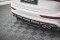 Street Pro Heckschürze Heck Ansatz Diffusor für Audi SQ5 Mk1 (8R) SCHWARZ-ROT