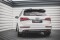 Street Pro Heckschürze Heck Ansatz Diffusor passend für Audi SQ5 Mk1 (8R) rot