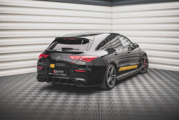 Street Pro Heckschürze für Mercedes-AMG CLA 35...