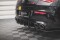 Street Pro Heckschürze Heck Ansatz Diffusor für Mercedes-AMG CLA 35 / 45 Aero C118 ROT