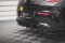 Street Pro Heckschürze Heck Ansatz Diffusor passend für Mercedes-AMG CLA 35 / 45 Aero C118 rot