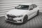 Cup Spoilerlippe Front Ansatz V.1 passend für BMW 3er G20 / G21 schwarz Hochglanz