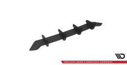 Street Pro Heckschürze Heck Ansatz Diffusor passend für VW Arteon Limousine / Shooting Brake R-Line Mk1 FL