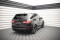 Street Pro Heckschürze Heck Ansatz Diffusor passend für BMW X5 M F85 schwarz-rot