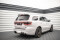 Street Pro Heckschürze Heck Ansatz Diffusor passend für Dodge Durango RT Mk3 SCHWARZ