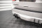 Street Pro Heckschürze Heck Ansatz Diffusor passend für Dodge Durango RT Mk3 SCHWARZ