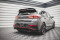 Street Pro Heckschürze Heck Ansatz Diffusor für Hyundai I30 N Hatchback Mk3 Facelift ROT