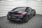Street Pro Heckschürze Heck Ansatz Diffusor passend für BMW 8 Gran Coupe M-Paket G16 schwarz-rot