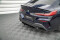 Street Pro Heckschürze Heck Ansatz Diffusor für BMW 8 Gran Coupe M-Paket G16 ROT