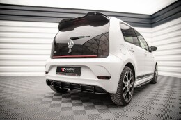 Robuste Racing Heckschürze für Volkswagen Up GTI