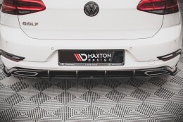 Racing Street Pro Heckschürze für Volkswagen...