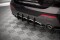 Street Pro Heckschürze Heck Ansatz Diffusor für BMW 4er M-Paket G22