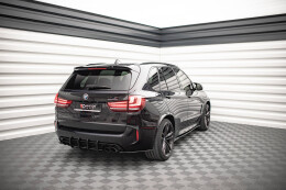 Street Pro Heckschürze Heck Ansatz Diffusor für BMW X5 M F85
