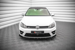 Cup Spoilerlippe Front Ansatz V.4 passend für VW...