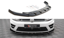 Cup Spoilerlippe Front Ansatz V.4 passend für VW...