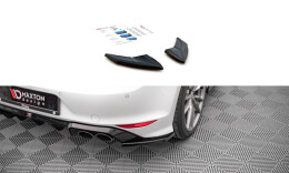 Heck Ansatz Flaps Diffusor V.4 passend für VW Golf R...