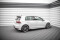 Seitenschweller Ansatz Cup Leisten V.2 passend für VW Golf R / R-Line Mk7 schwarz Hochglanz