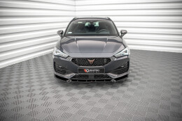 Cup Spoilerlippe Front Ansatz V.1 passend für Cupra...