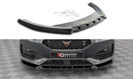 Cup Spoilerlippe Front Ansatz V.1 passend für Cupra...