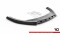 Cup Spoilerlippe Front Ansatz V.1 passend für Cupra Leon Mk1 schwarz Hochglanz