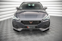 Cup Spoilerlippe Front Ansatz V.2 passend für Cupra...