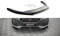 Cup Spoilerlippe Front Ansatz V.2 passend für Cupra Leon Mk1 schwarz Hochglanz