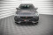 Cup Spoilerlippe Front Ansatz V.3 passend für Cupra Leon Mk1 schwarz Hochglanz