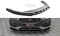 Cup Spoilerlippe Front Ansatz V.3 passend für Cupra Leon Mk1 schwarz Hochglanz