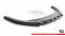 Cup Spoilerlippe Front Ansatz V.3 passend für Cupra Leon Mk1 schwarz Hochglanz