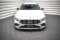 Cup Spoilerlippe Front Ansatz V.4 passend für Mercedes A35 AMG / AMG-Line W177 schwarz Hochglanz