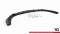 Cup Spoilerlippe Front Ansatz V.4 passend für Mercedes A35 AMG / AMG-Line W177 schwarz Hochglanz
