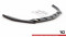 Cup Spoilerlippe Front Ansatz V.5 passend für Mercedes A35 AMG / AMG-Line W177 schwarz Hochglanz