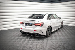 Heckscheiben Dach Spoiler passend für Mercedes A...