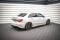 Seitenschweller Ansatz Cup Leisten V.2 passend für Mercedes A35 AMG / AMG-Line W177 schwarz Hochglanz